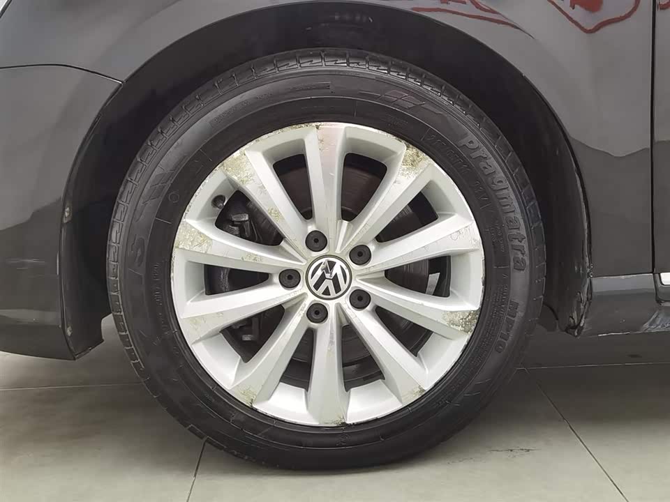 Volkswagen Magotan