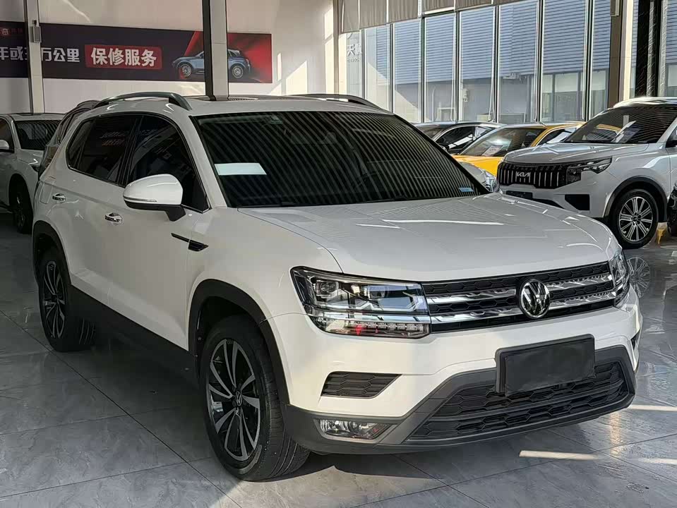 Volkswagen Tuyue