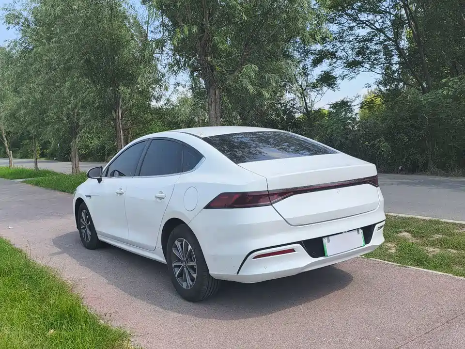 BYD Qin Yuan