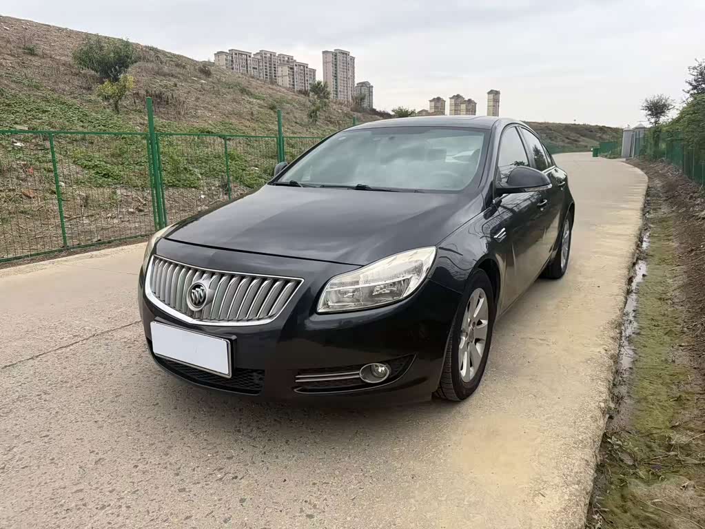 Buick Regal 2012 2.0L Comfort