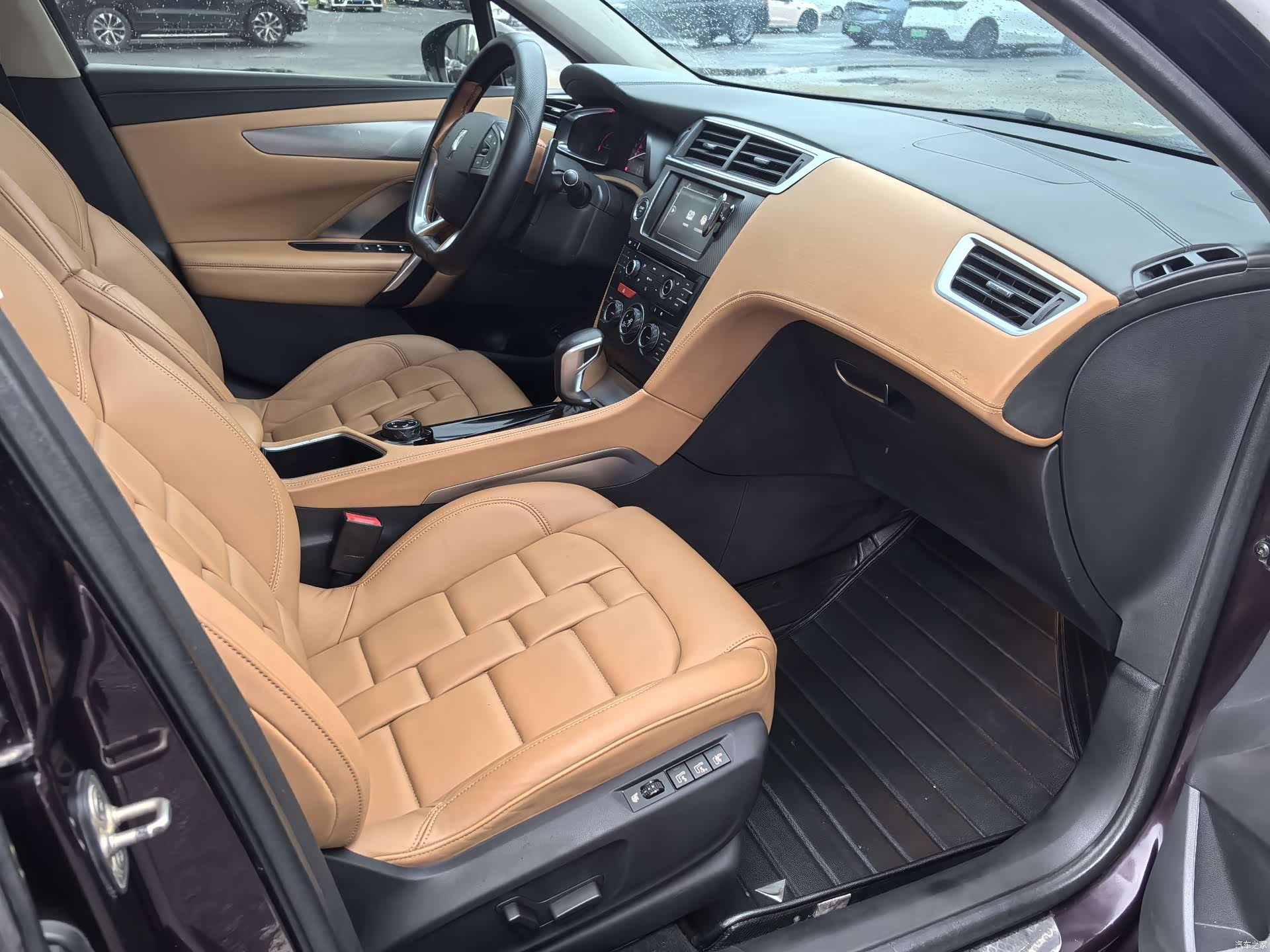 DSQiChe THP200, 2016 13