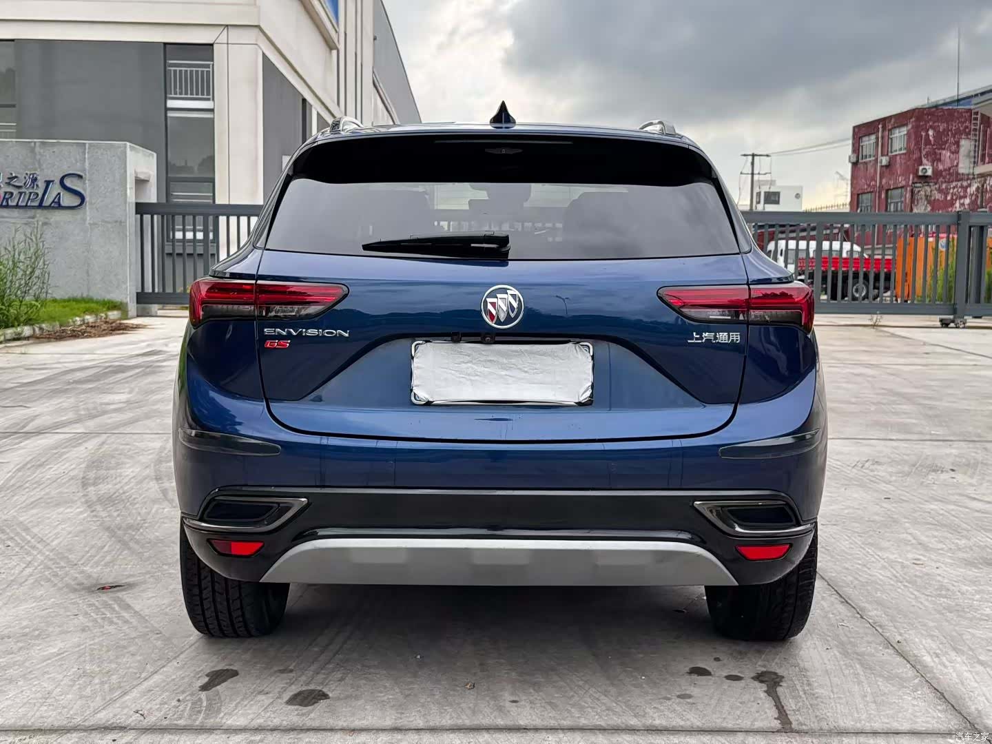 Buick Envision, 2021 8