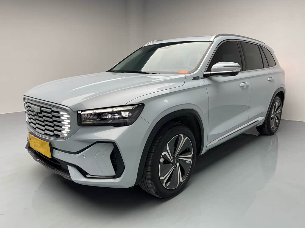 Geely Monjaro