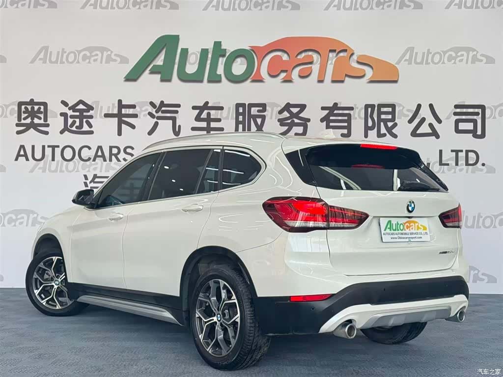 BMW X1, 2022 6