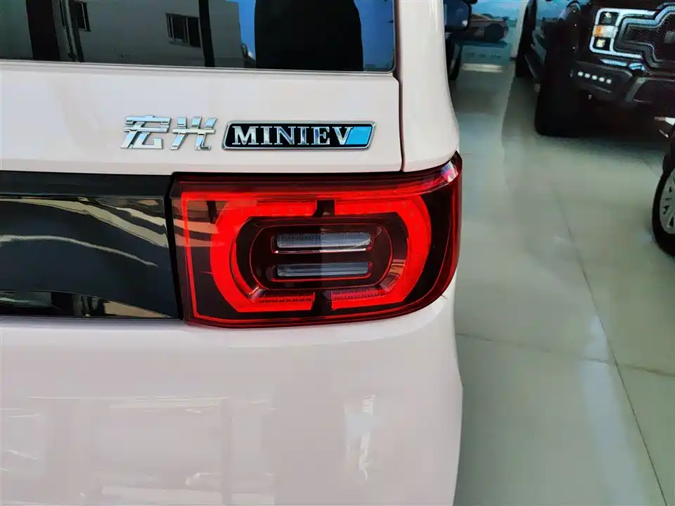 Wuling Hongguang MINIEV
