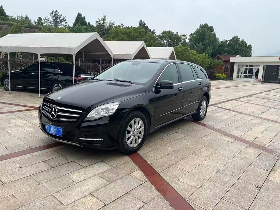Mercedes-Benz R-class
