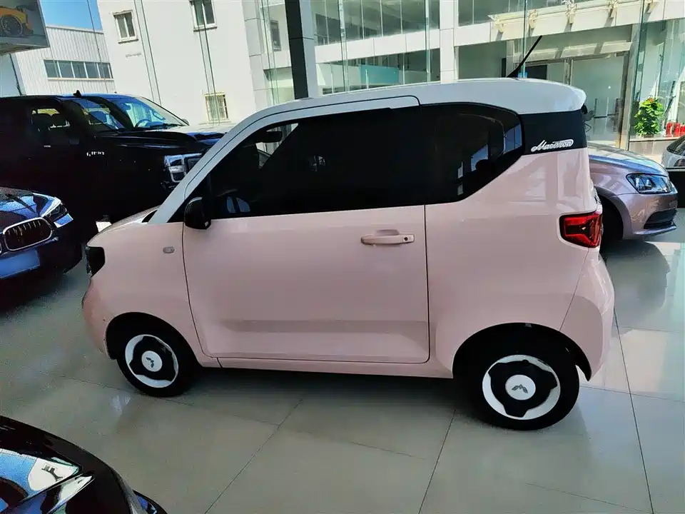 Wuling Hongguang MINIEV
