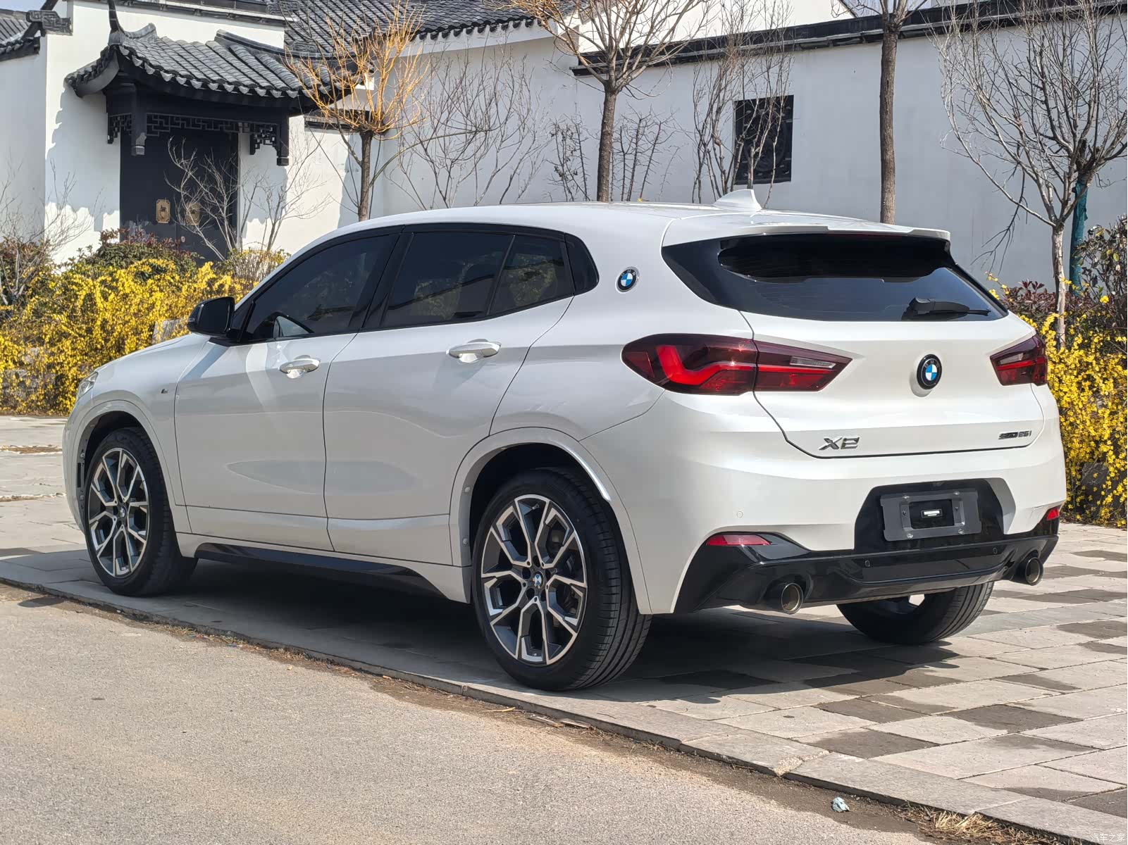 BMW X2, 2022 3