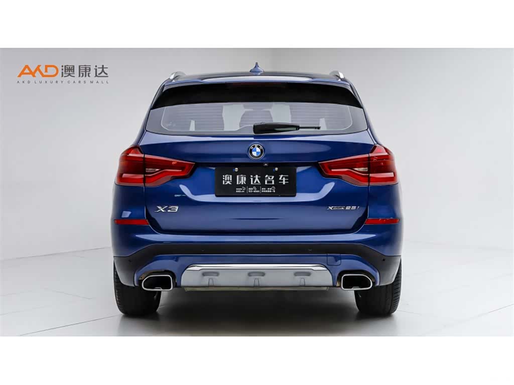 BMW X3, 2020 4