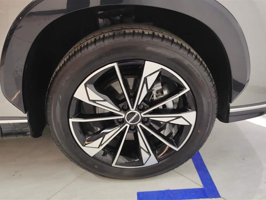 Roewe RX5 New energy