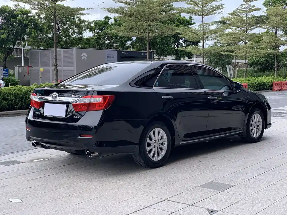Toyota Camry Toyota Camry