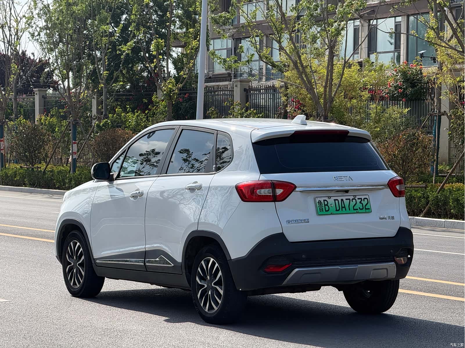 Neta N01, 2019 6