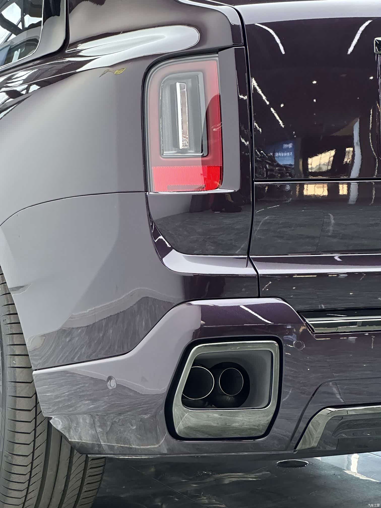 Rolls-Royce Cullinan, 2025 47