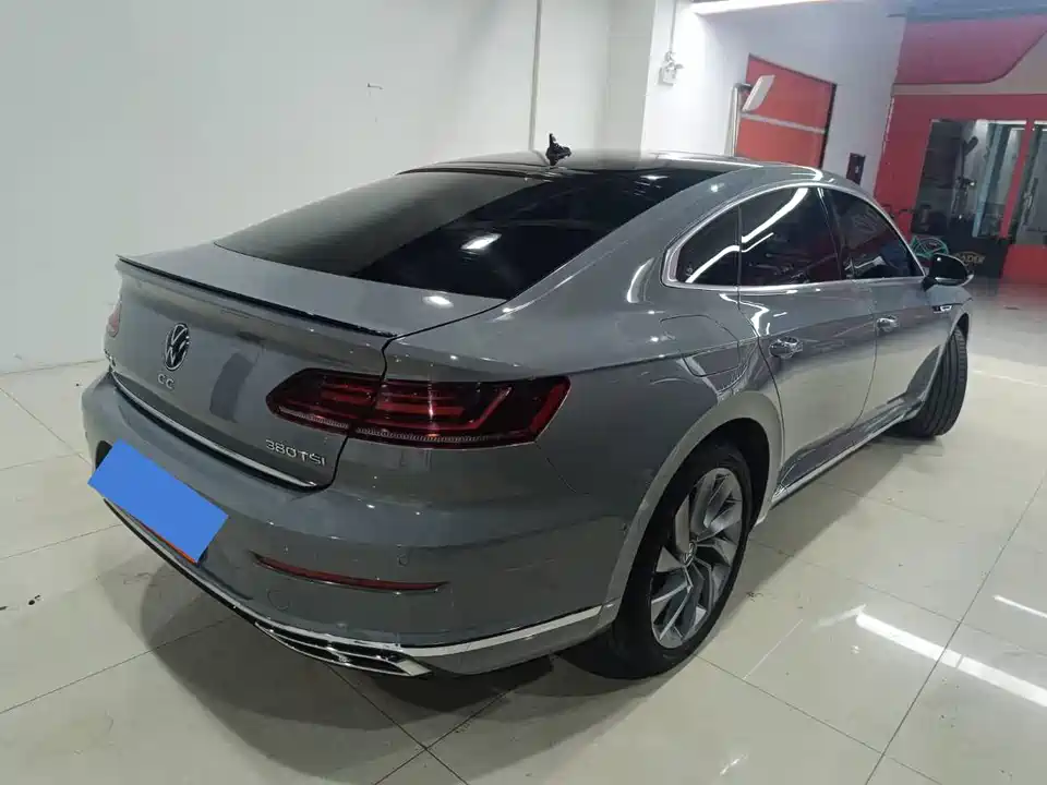 Volkswagen CC