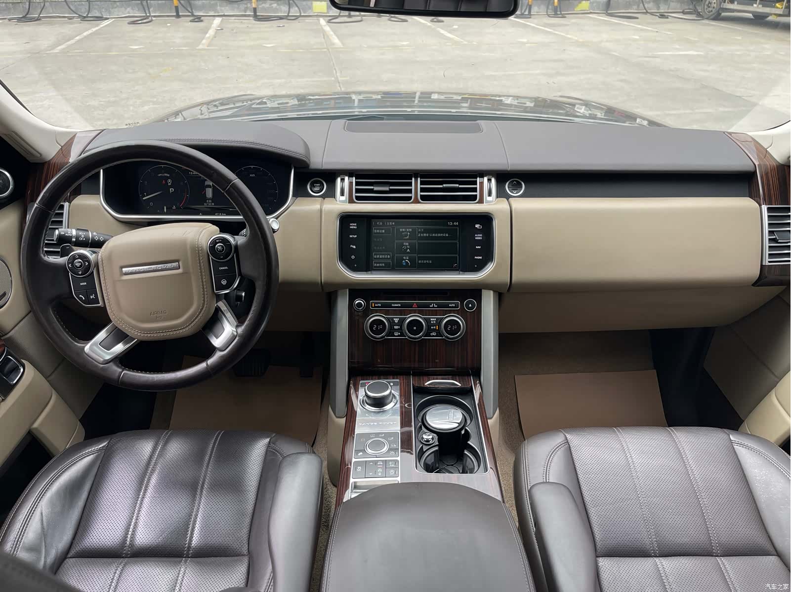 Land Rover Range Rover, 2015 6