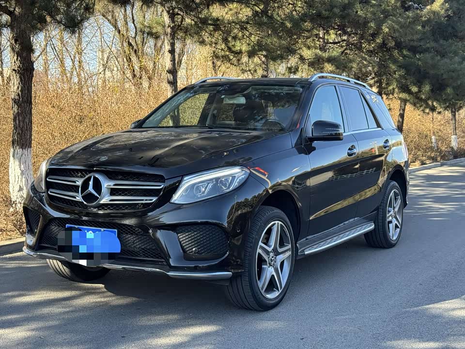Mercedes-Benz GLE