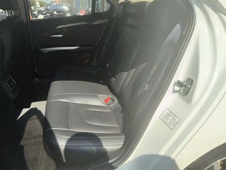 BAIC Shenbao D70 BAIC Shenbao D70