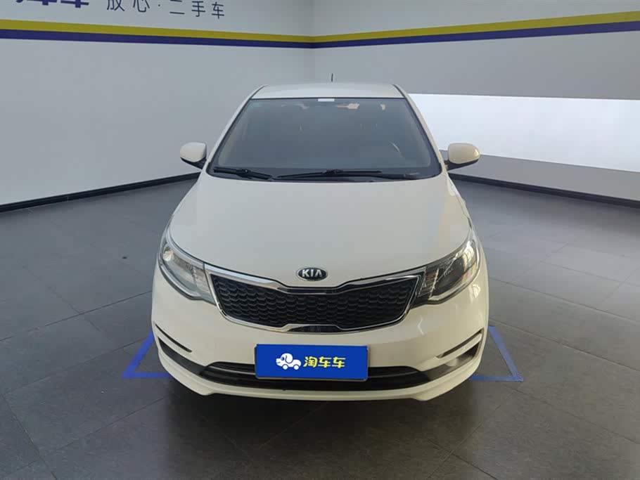 Kia K2