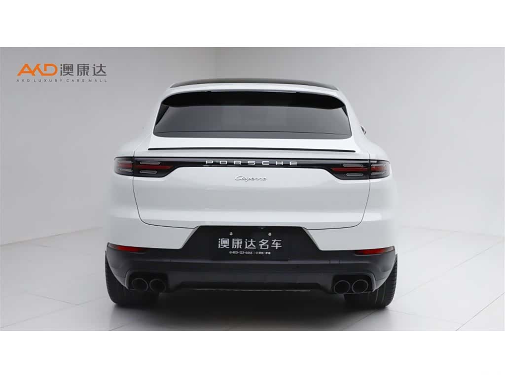 Porsche Cayenne, 2020 4