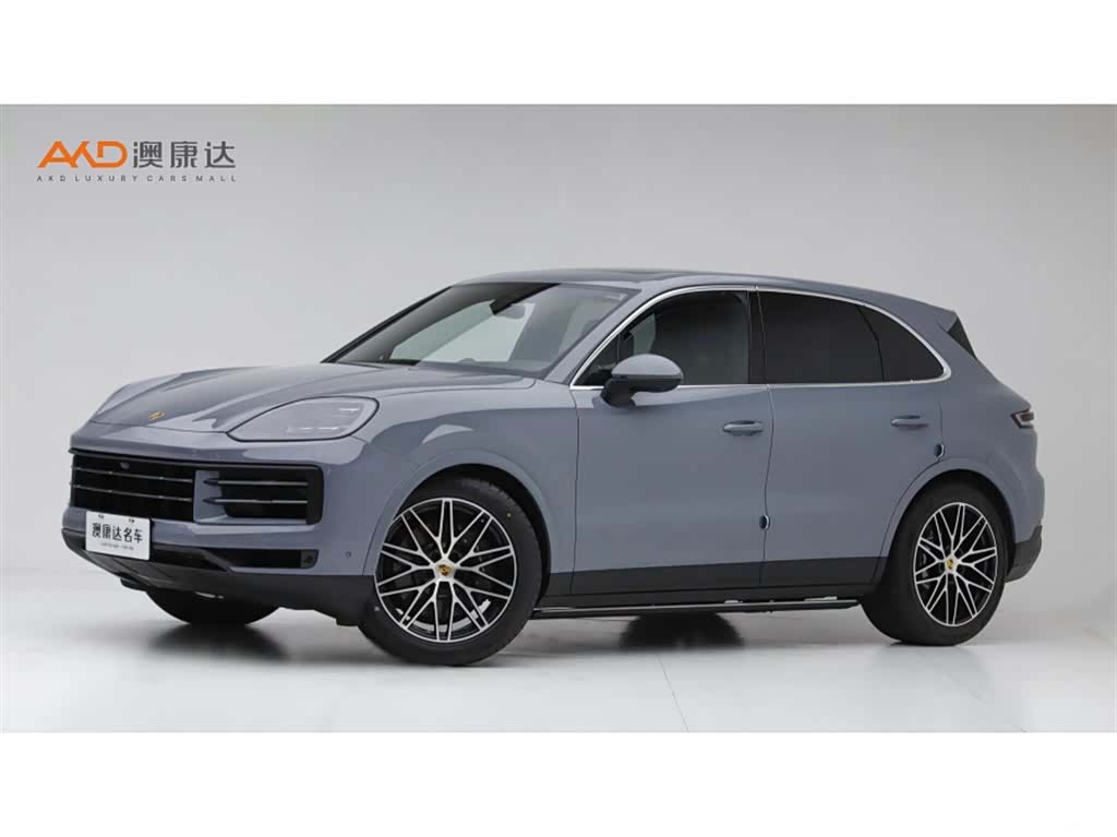 Porsche Cayenne, 2024 1