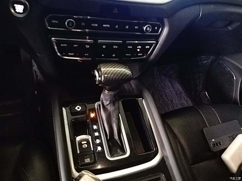 GAC GS7, 2018 14