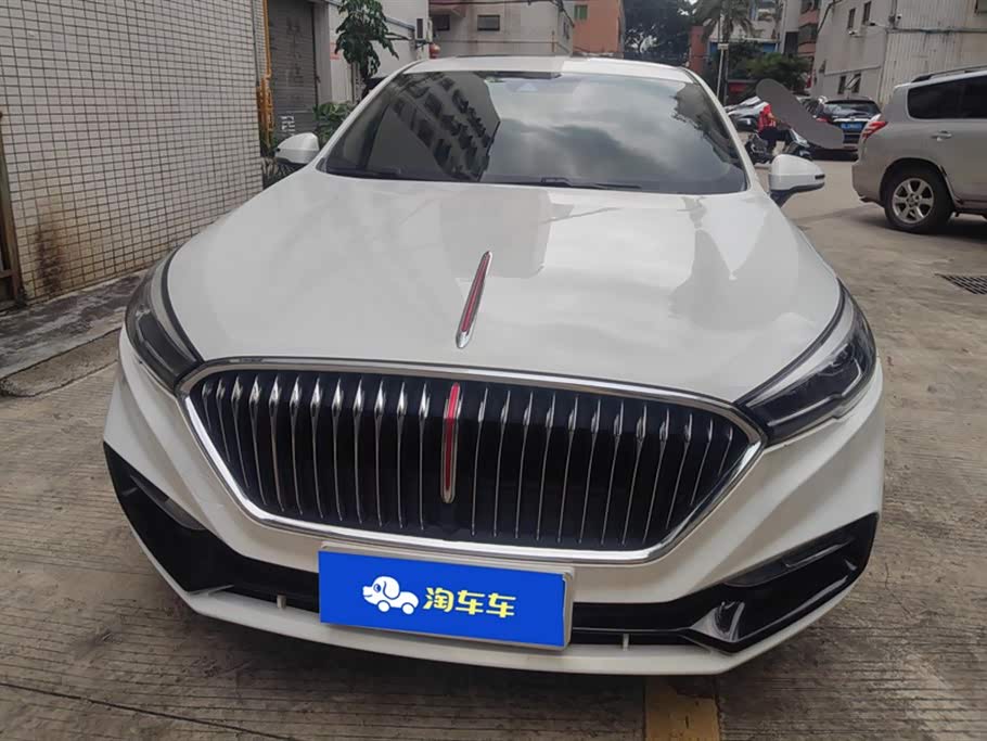 Hongqi H5 Hongqi H5