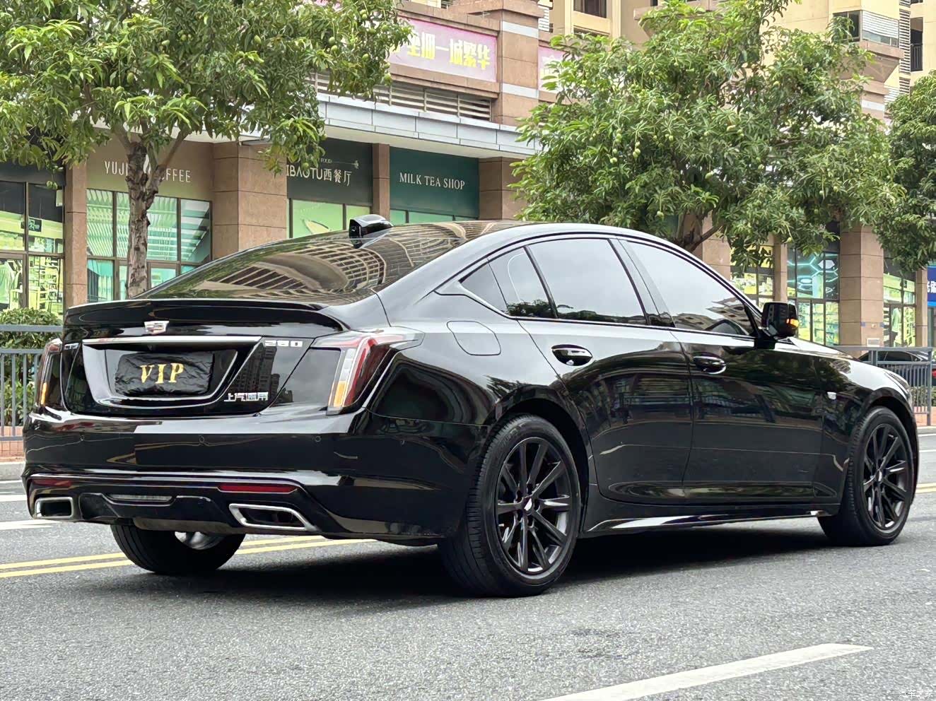 Cadillac CT5, 2024 4