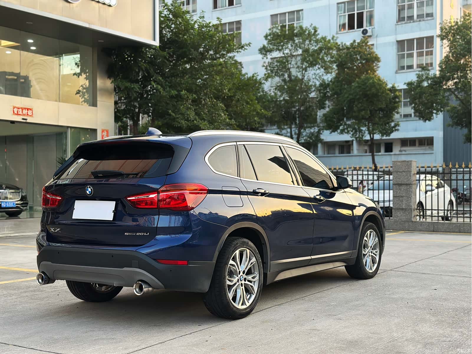 BMW X1, 2019 6