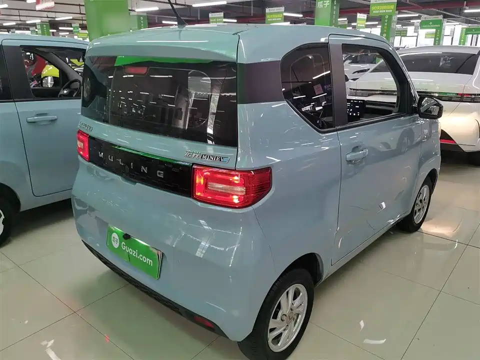 Wuling Hongguang MINIEV