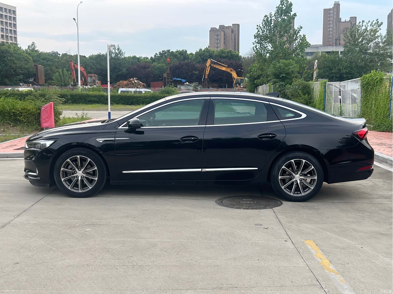 Buick LaCrosse, 2020 4