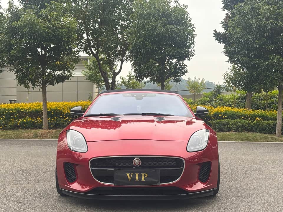 Jaguar F-TYPE