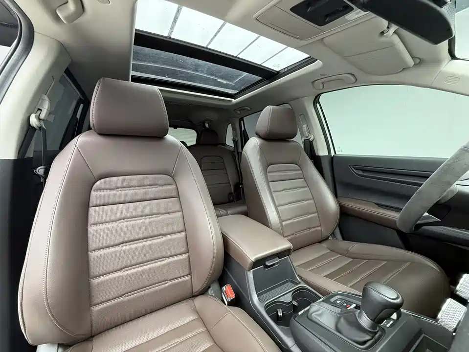 Honda CR-V Honda CR-V