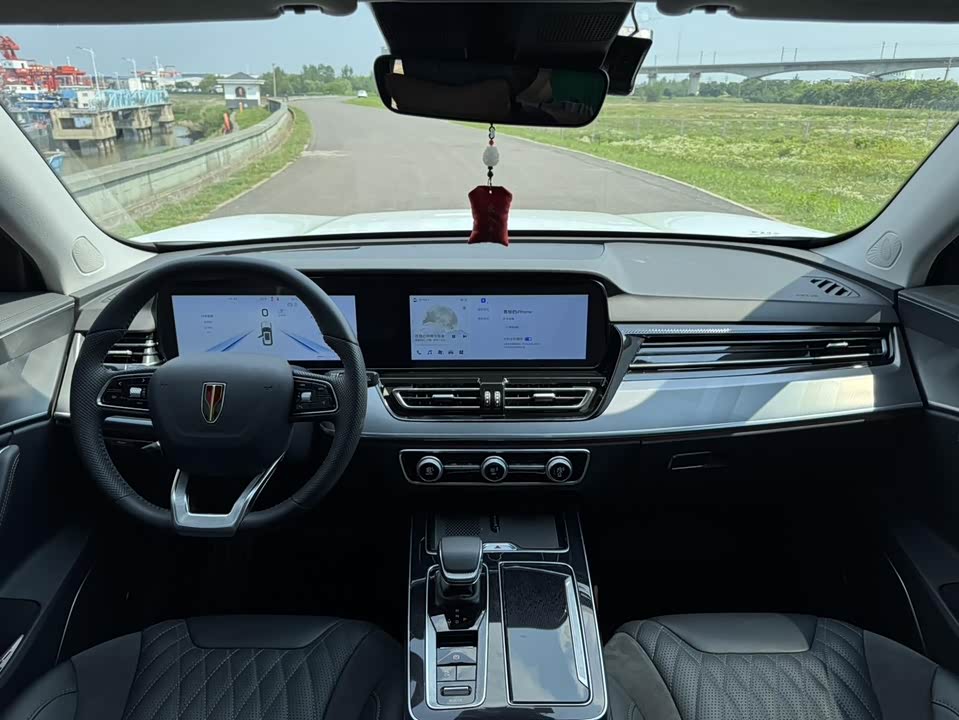 Hongqi HS5 Hongqi HS5