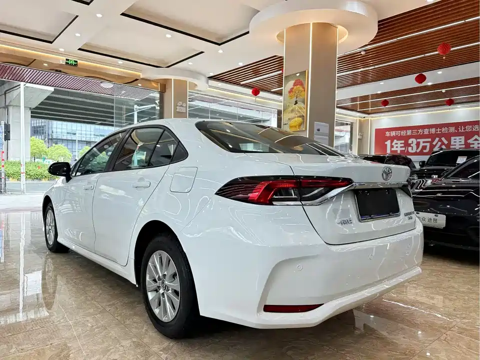 Toyota Corolla Toyota Corolla