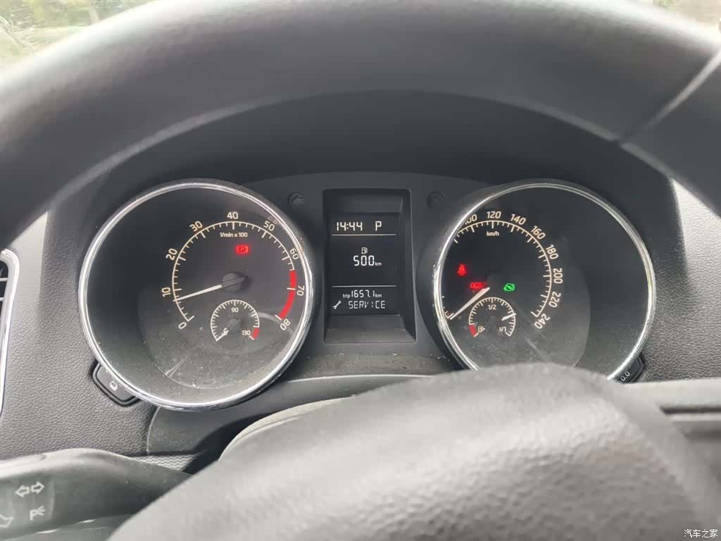 Skoda Yeti, 2017 4