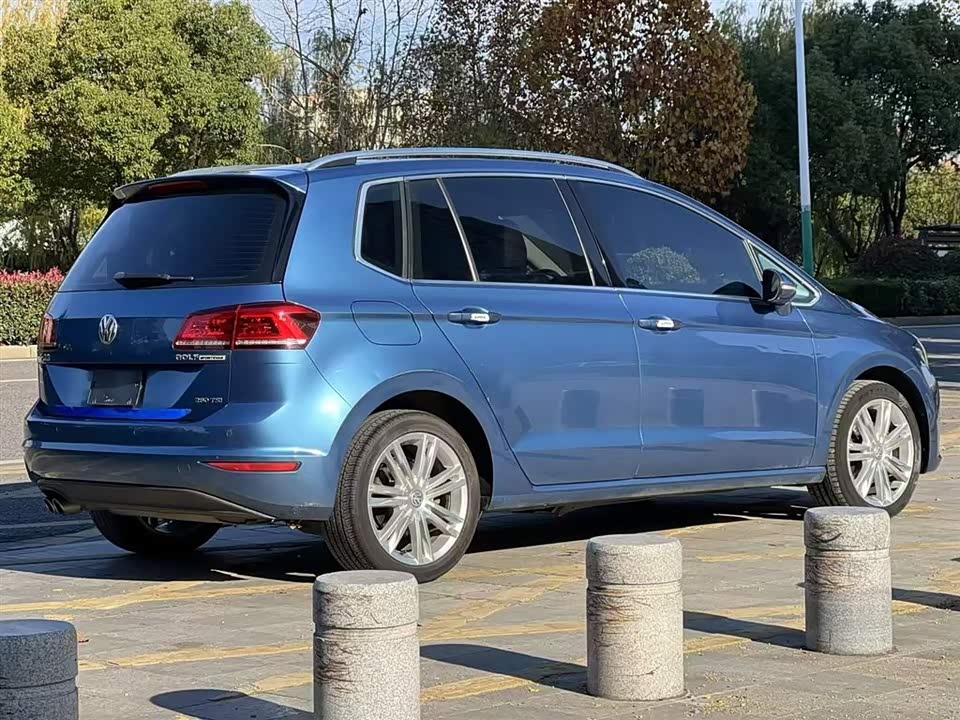 Volkswagen Golf*Jiayu