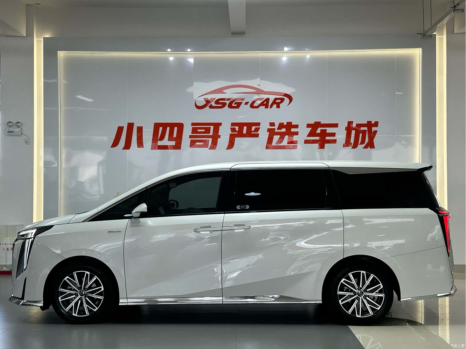 Trumpchi M8, 2025 7