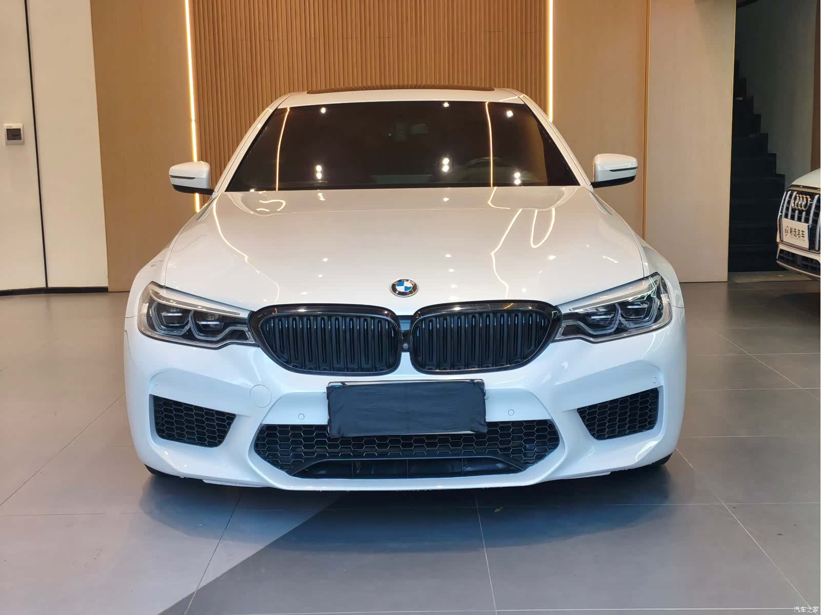 BMW 5 Series, 2020 2