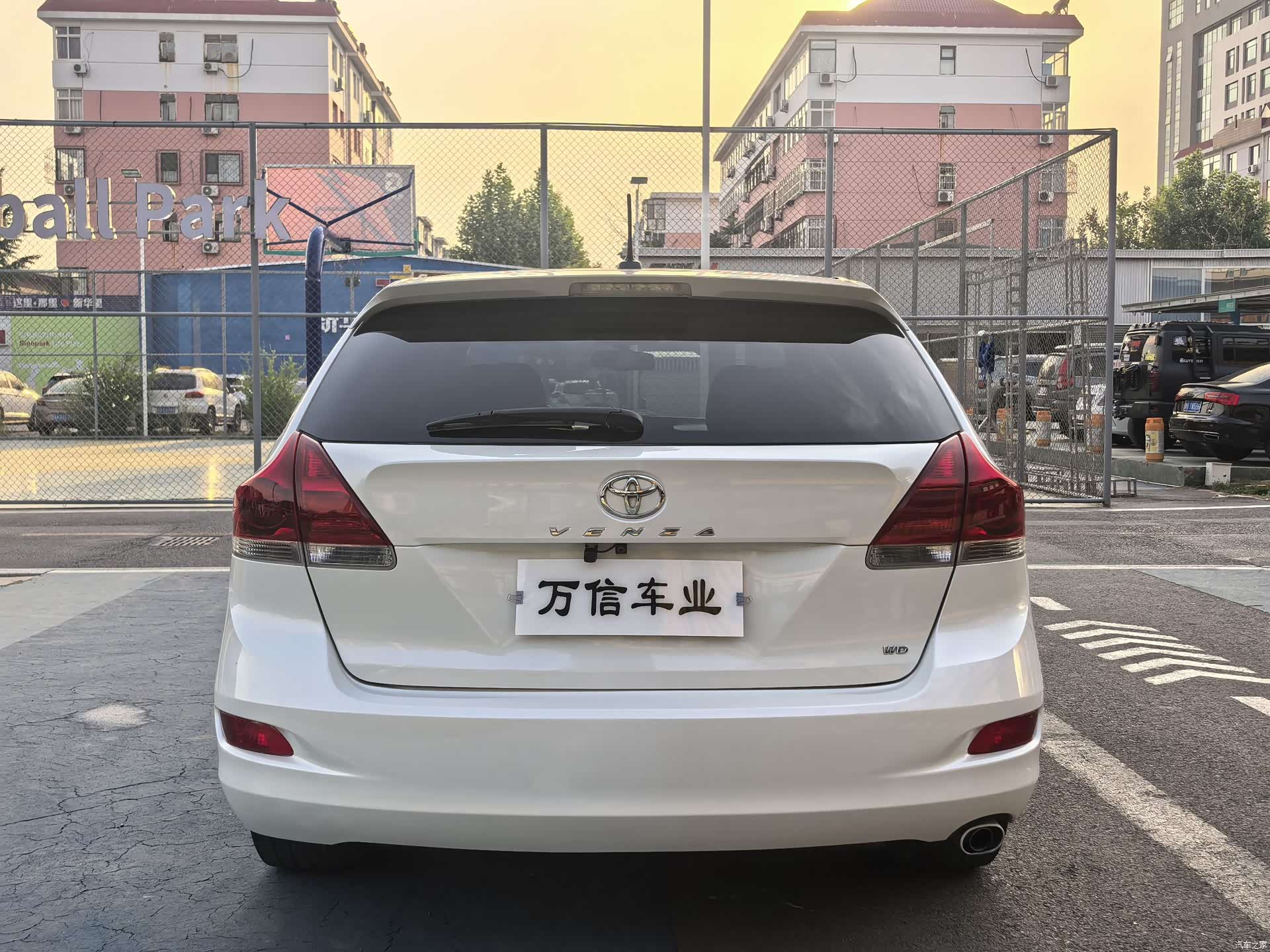 Toyota Venza, 2014 2