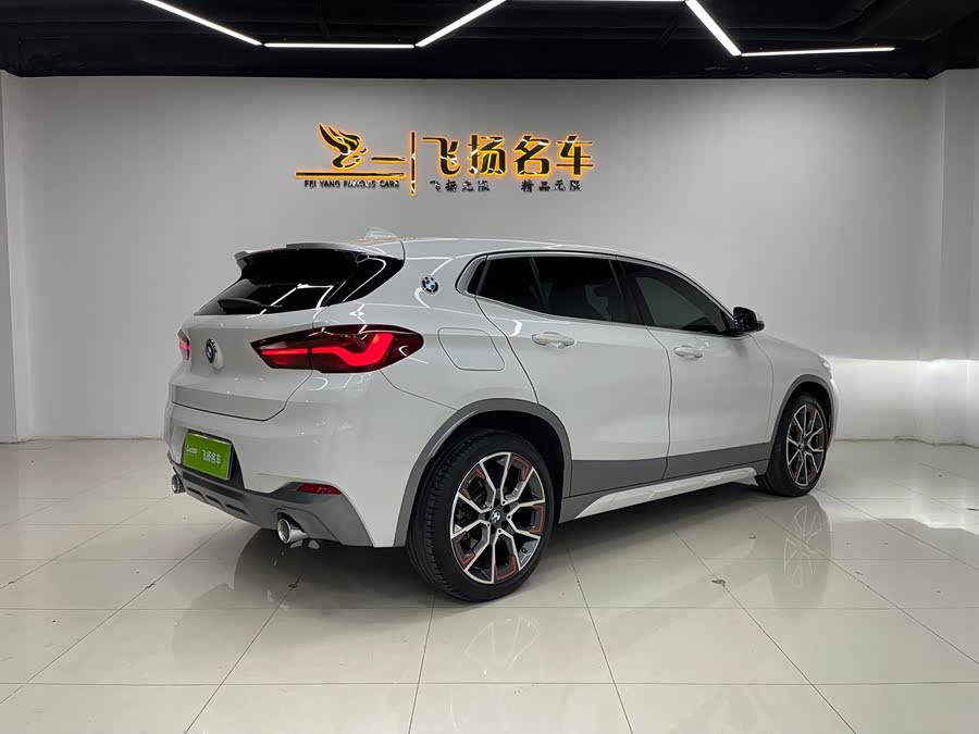 BMW X2 2021, фото 19