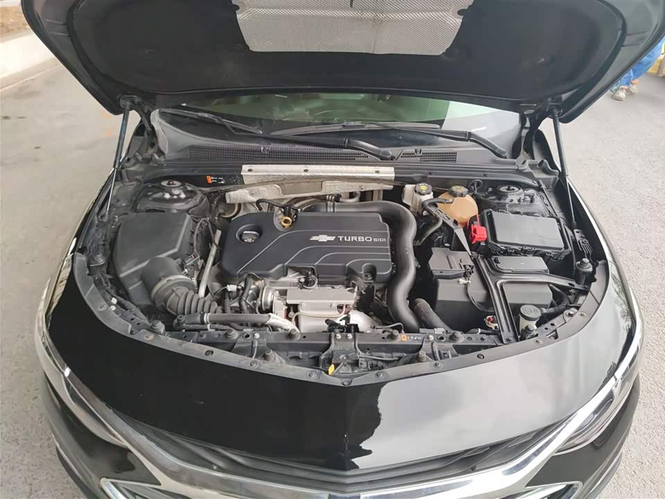 Chevrolet Mai Ruibao XL