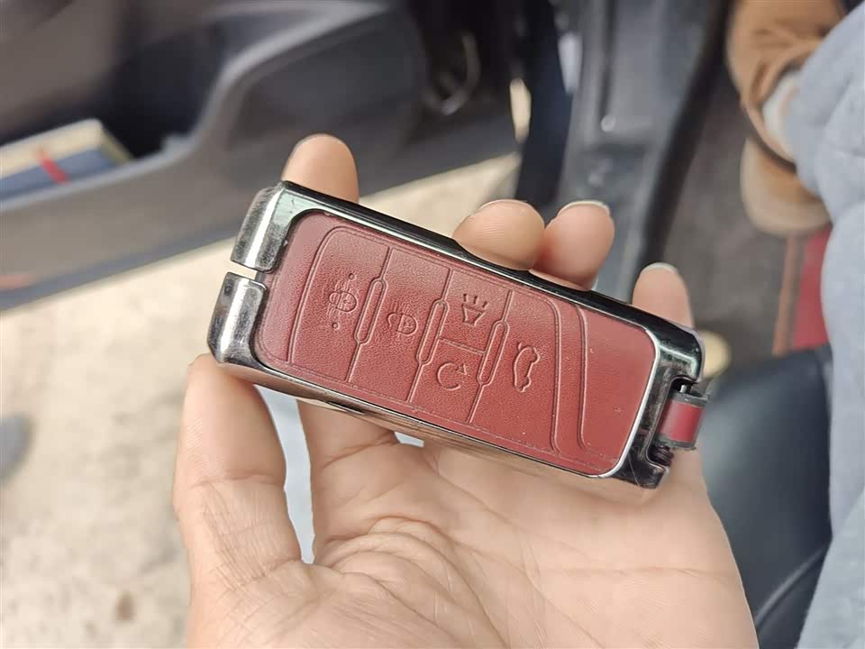 Trumpchi Trumpchi GS5