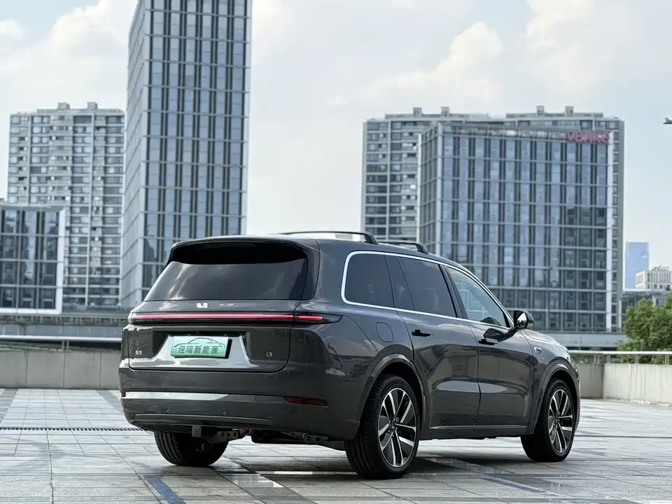 Li Auto Ideal L9