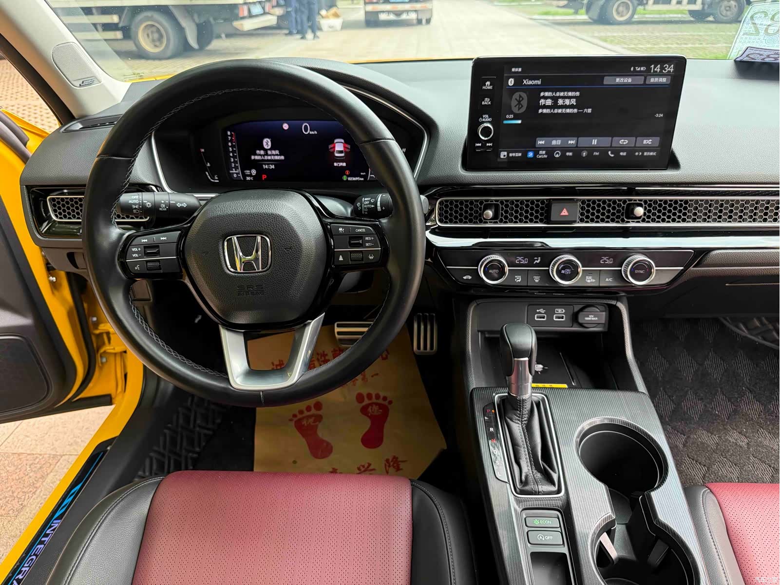 Honda Integra, 2022 8