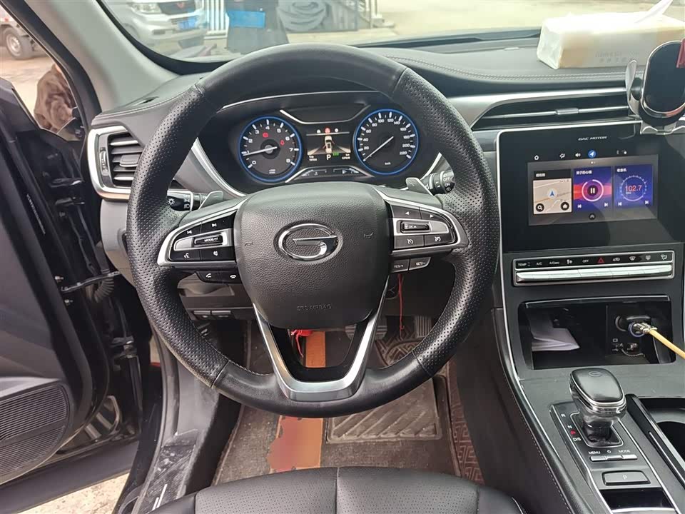 Trumpchi Trumpchi GS5