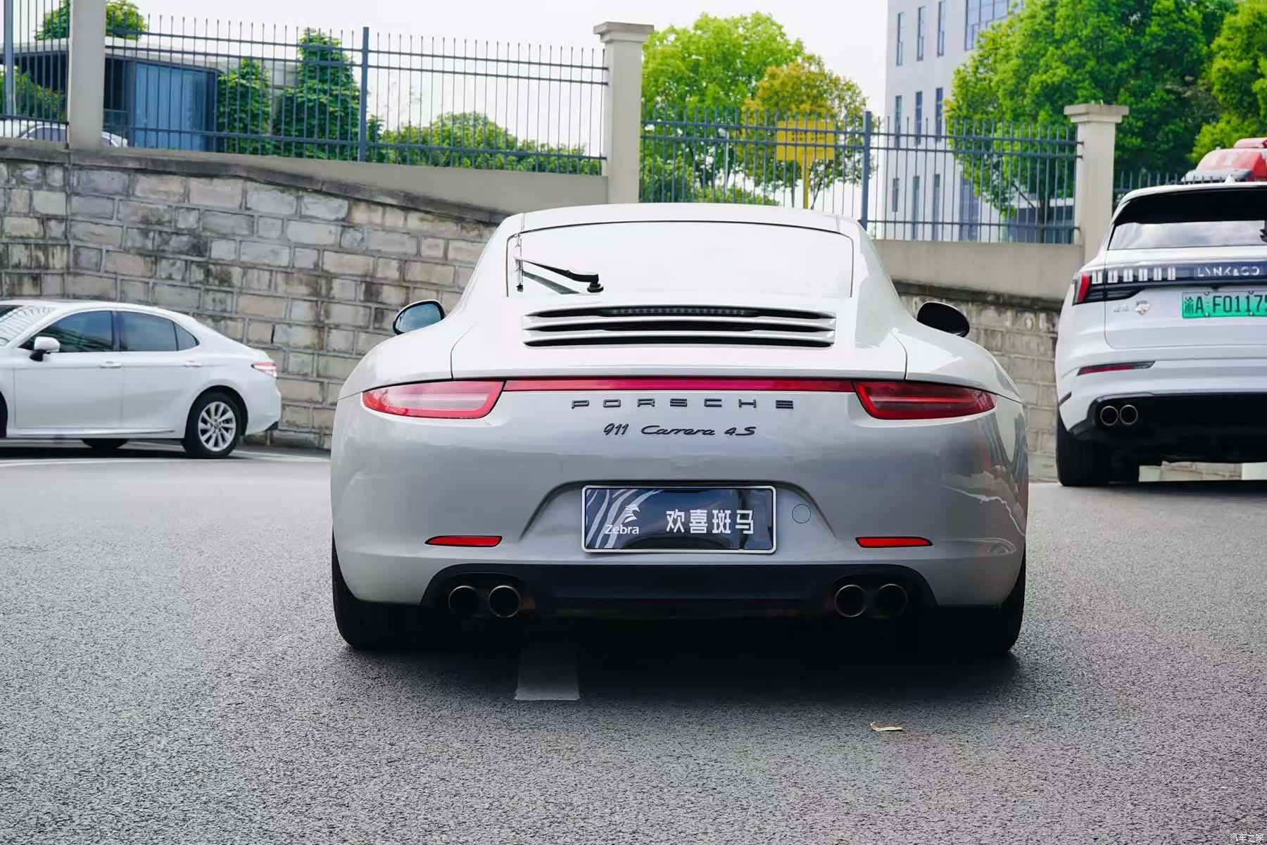 Porsche 911, 2016 все фото