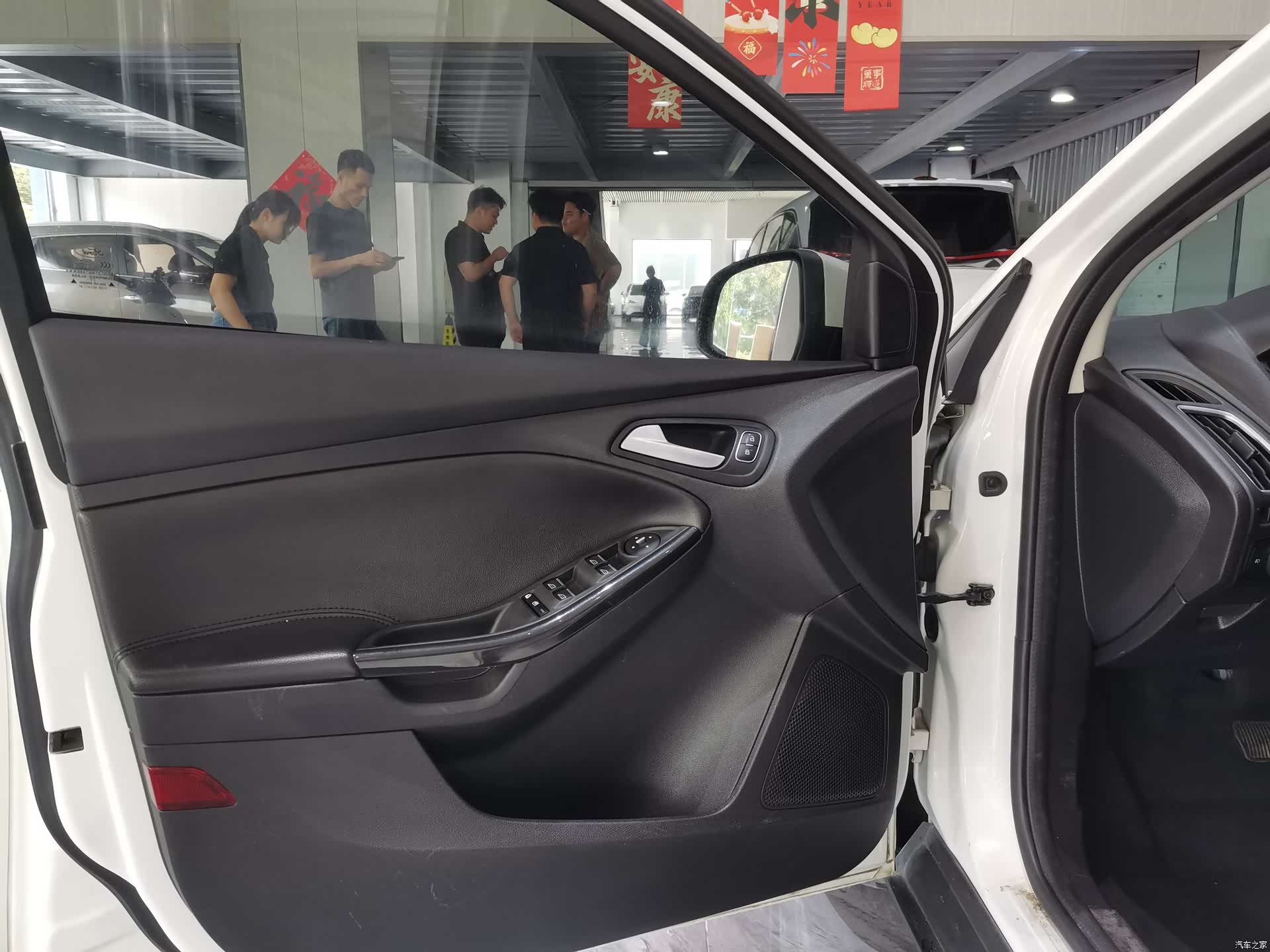 Ford Focus, 2018 9