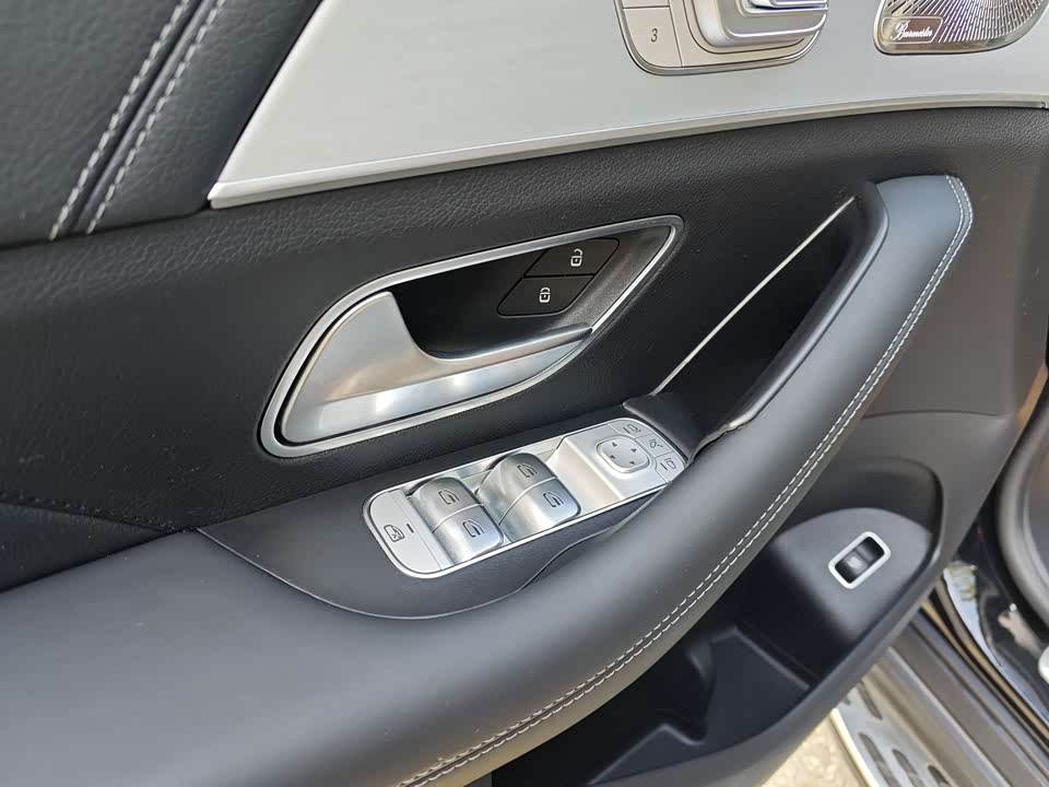 Mercedes-Benz GLE AMG