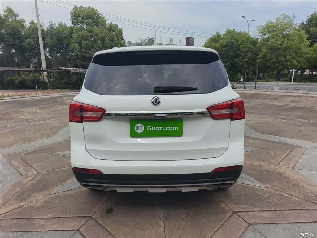 DongFeng X5, 2018 6