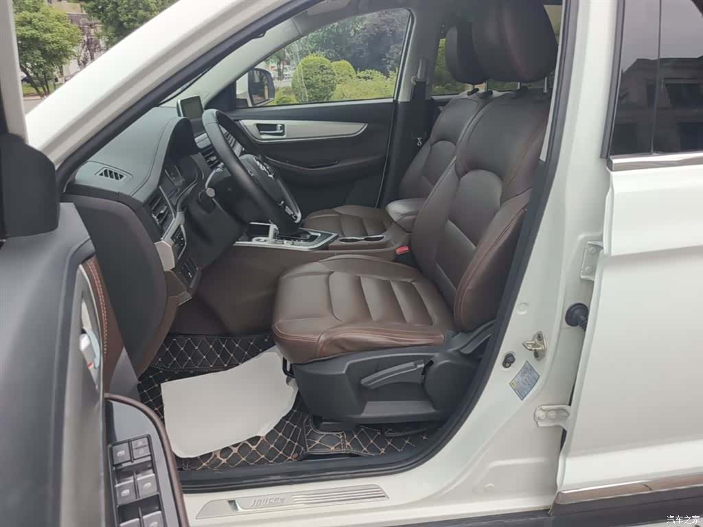 DongFeng X5, 2018 15